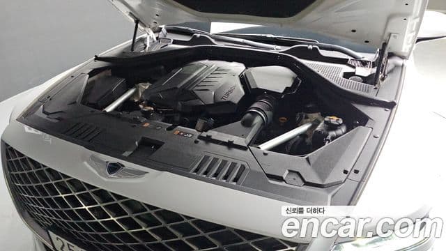 Genesis GV80 2022 — Şəkil 6/20