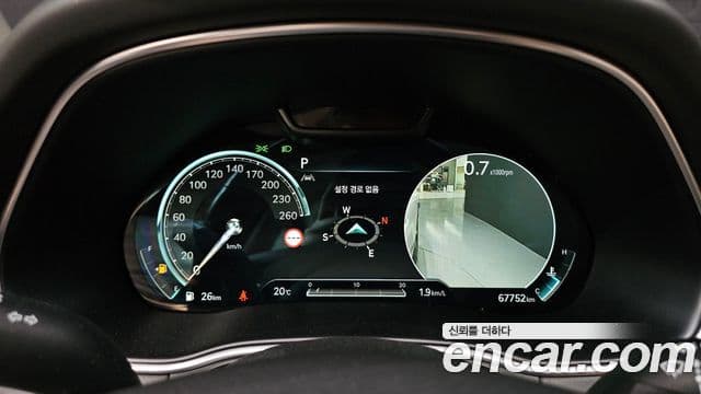Genesis GV80 2022 — Şəkil 8/20