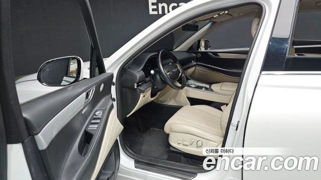 Genesis GV80 2022 — Şəkil 10/20