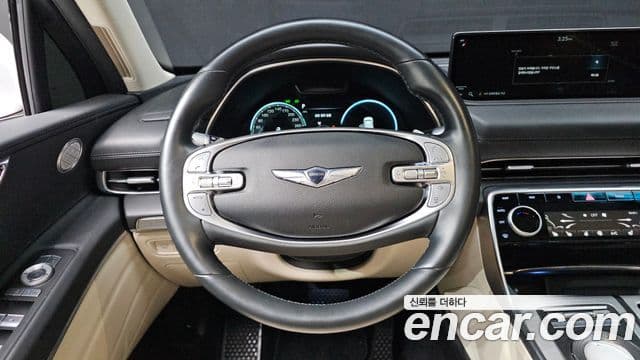 Genesis GV80 2022 — Şəkil 11/20