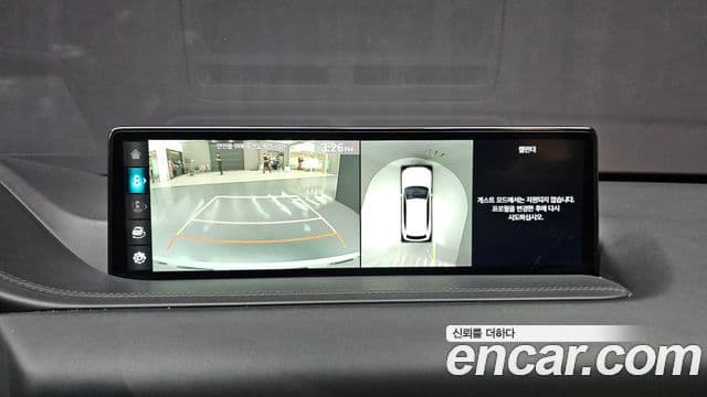 Genesis GV80 2022 — Şəkil 13/20