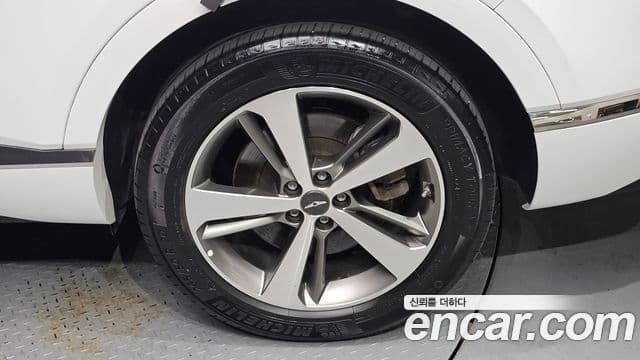 Genesis GV80 2022 — Photo 21/32