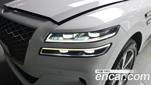 Genesis GV80 2022 — Photo 23/32