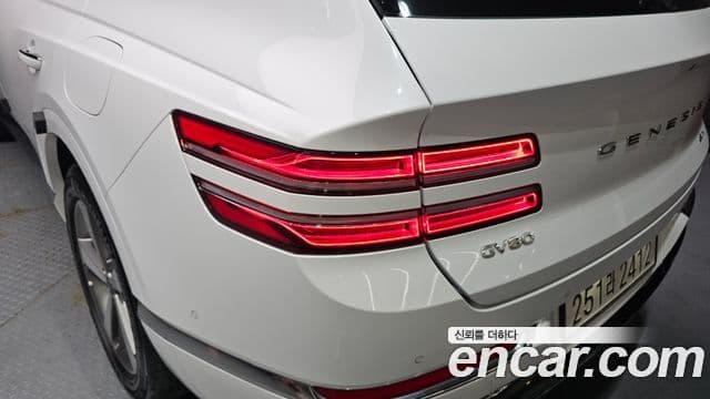 Genesis GV80 2022 — Photo 2/32
