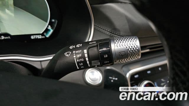 Genesis GV80 2022 — Photo 3/32