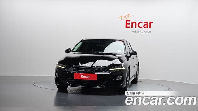 Kia K5 2022 — Şəkil 3/20