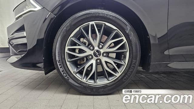 Kia K5 2022 — Şəkil 5/20