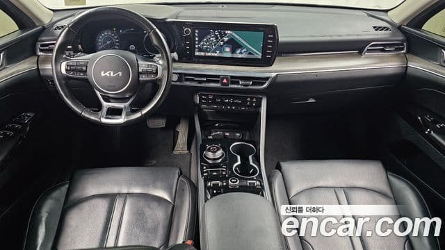 Kia K5 2022 — Şəkil 7/20