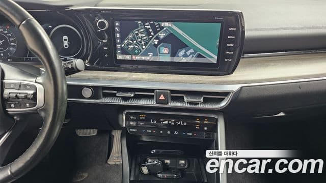 Kia K5 2022 — Şəkil 12/20