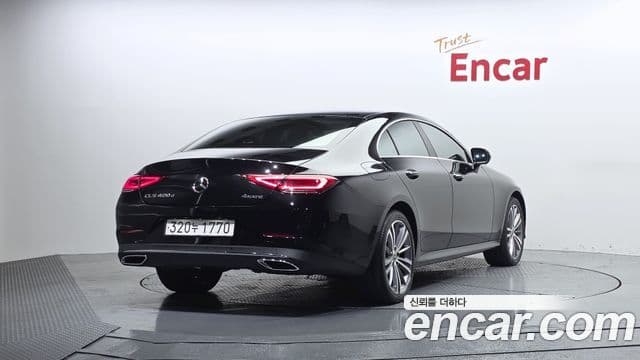 Mercedes-Benz CLS-Class 2019 — Фото 2/20