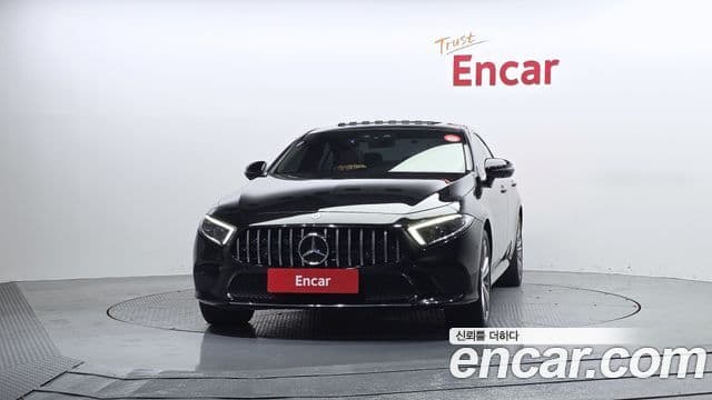Mercedes-Benz CLS-Class 2019 — Фото 3/20