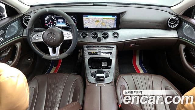 Mercedes-Benz CLS-Class 2019 — Фото 7/20