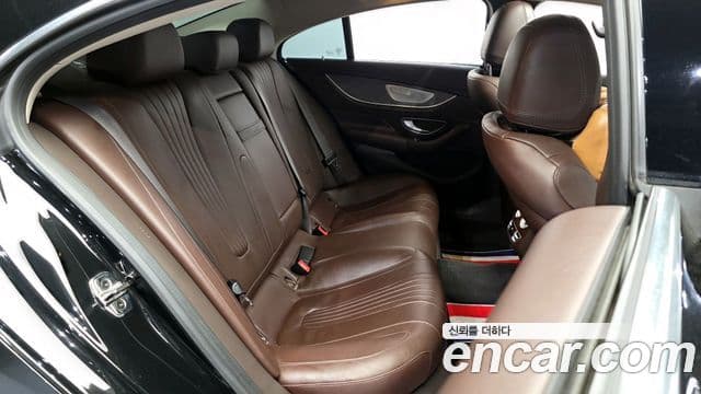 Mercedes-Benz CLS-Class 2019 — Фото 12/20