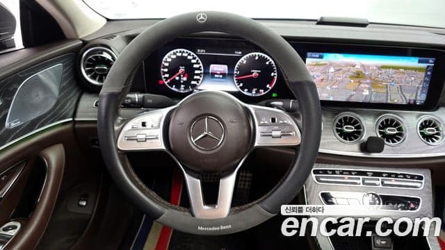 Mercedes-Benz CLS-Class 2019 — Фото 13/20