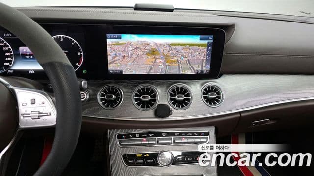 Mercedes-Benz CLS-Class 2019 — Фото 14/20