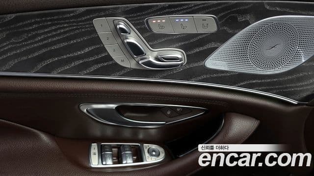 Mercedes-Benz CLS-Class 2019 — Фото 20/20