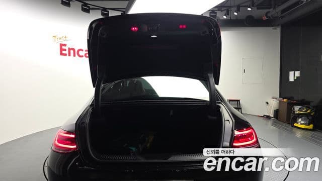 Mercedes-Benz CLS-Class 2019 — Photo 26/34