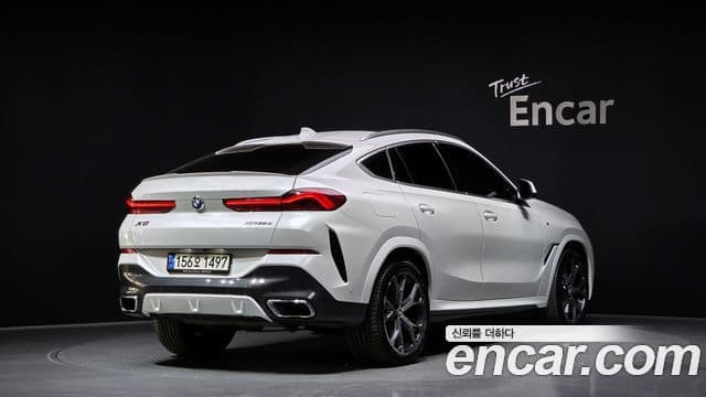 BMW X6 2022 — Şəkil 3/20