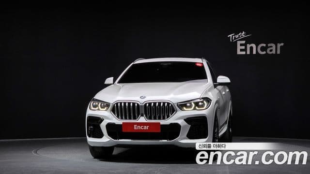 BMW X6 2022 — Şəkil 16/20
