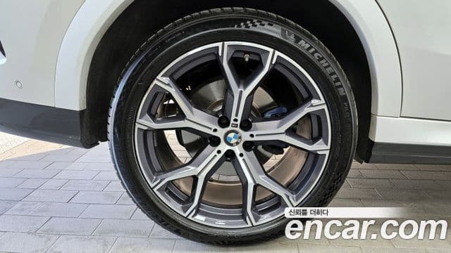 BMW X6 2022 — Şəkil 20/20