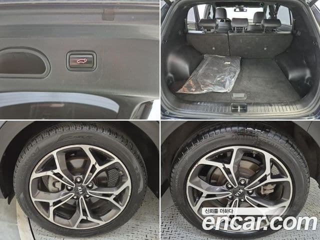 Kia Sportage The Bold 2019 — Photo 10/19