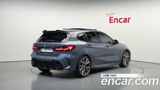BMW 1 Series 2024 — ფოტო 2/20