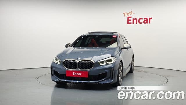 BMW 1 Series 2024 — ფოტო 3/20