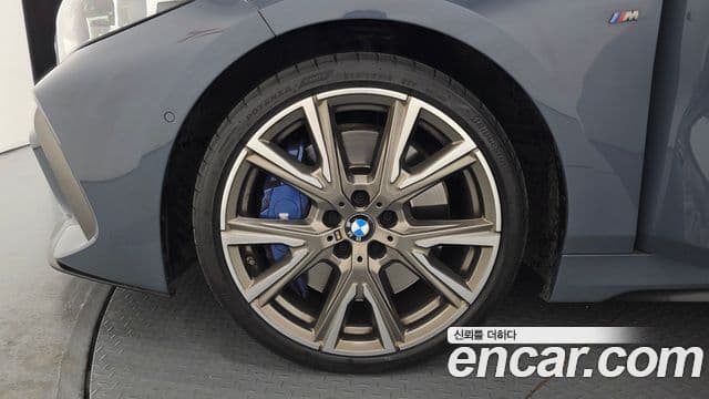 BMW 1 Series 2024 — ფოტო 5/20