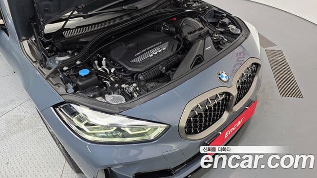 BMW 1 Series 2024 — ფოტო 6/20