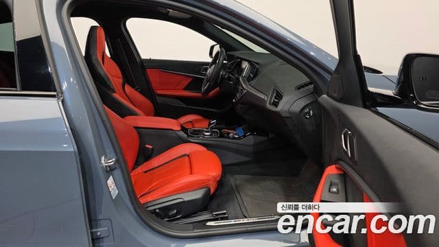 BMW 1 Series 2024 — ფოტო 11/20