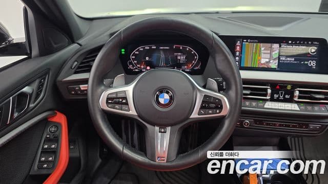 BMW 1 Series 2024 — ფოტო 13/20