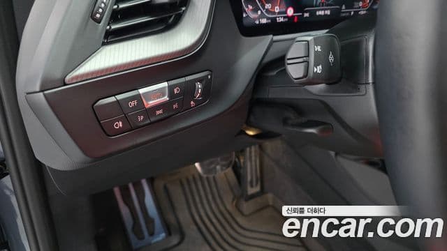 BMW 1 Series 2024 — ფოტო 14/20