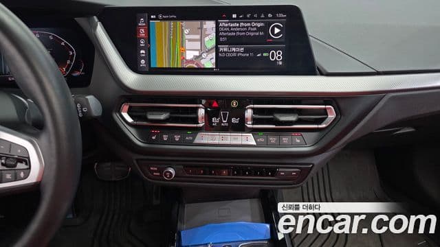 BMW 1 Series 2024 — ფოტო 16/20