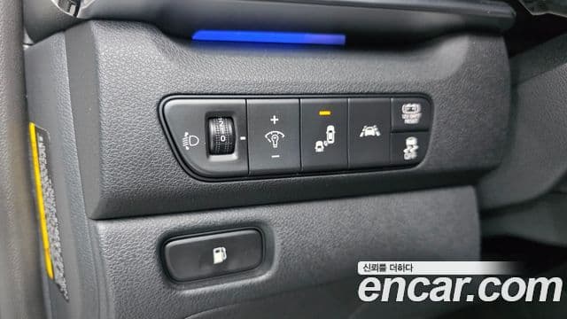 Kia Niro 2021 — ფოტო 13/20