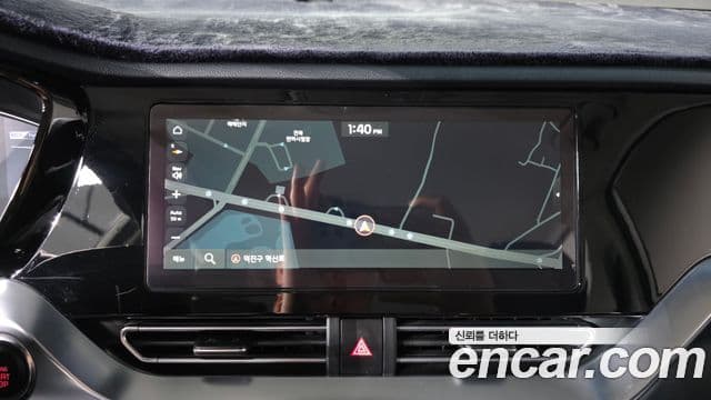 Kia Niro 2021 — Photo 25/30
