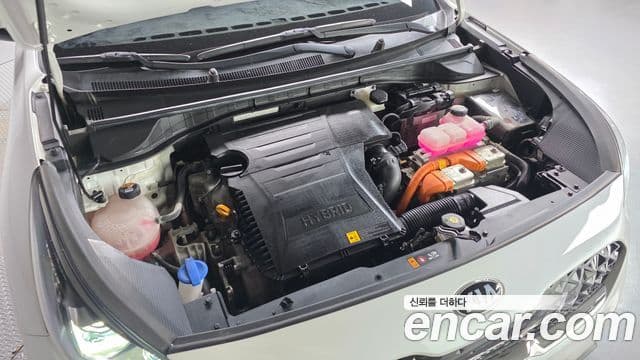 Kia Niro 2021 — Photo 17/30