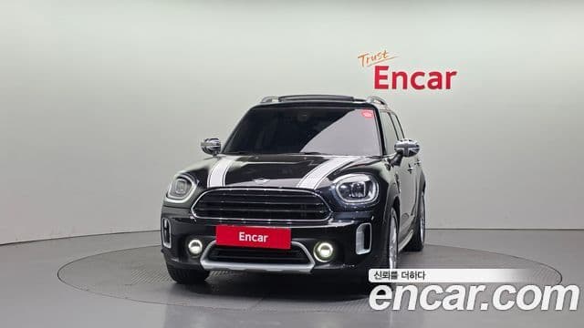 Mini Cooper Countryman 2022 — Фото 2/20
