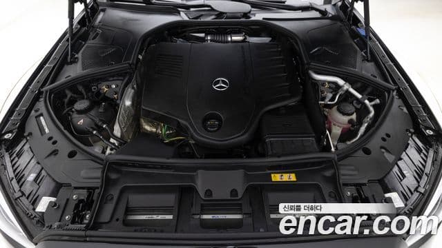 Mercedes-Benz S-Class 2025 — ფოტო 20/20