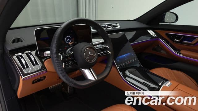 Mercedes-Benz S-Class 2025 — ფოტო 7/20
