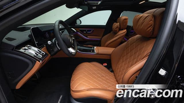 Mercedes-Benz S-Class 2025 — ფოტო 18/20