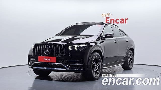 Mercedes-Benz GLE-Class 2021 — Şəkil 1/20