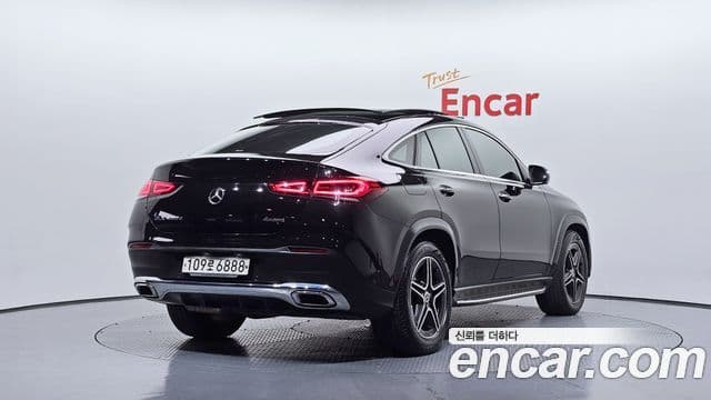 Mercedes-Benz GLE-Class 2021 — Şəkil 2/20