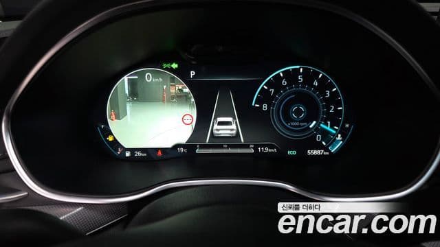 Genesis Electrified G80 2022 — Şəkil 8/20