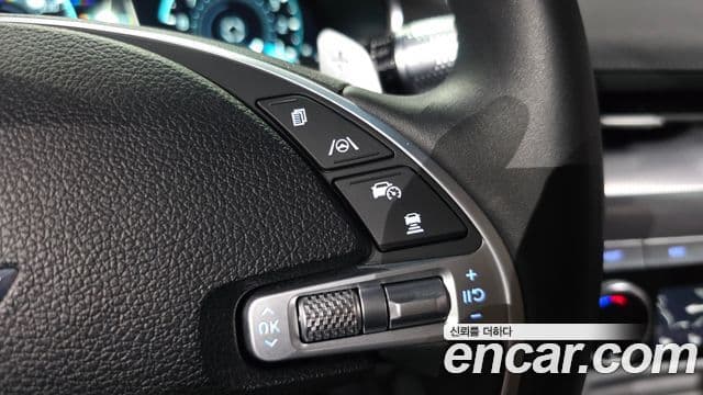 Genesis Electrified G80 2022 — Şəkil 19/20