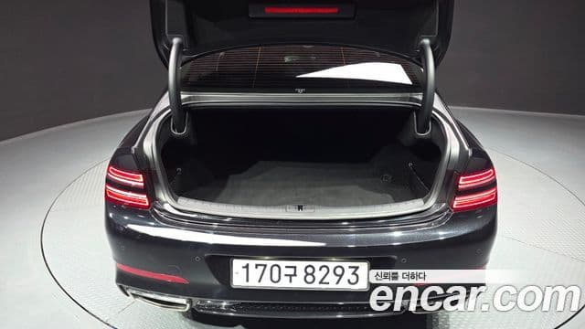 Genesis Electrified G80 2022 — фото 20 из 20