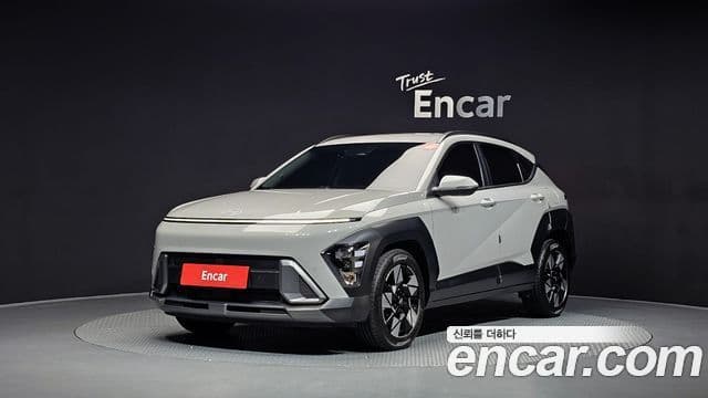Hyundai Kona Hybrid 2024 — Şəkil 10/20