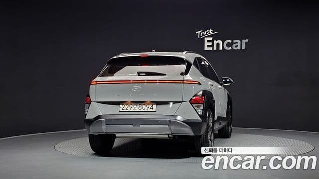 Hyundai Kona Hybrid 2024 — Şəkil 16/20