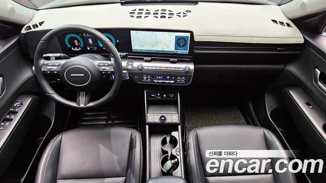 Hyundai Kona Hybrid 2024 — Şəkil 20/20
