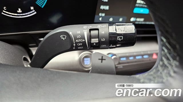 Hyundai Kona Hybrid 2024 — Şəkil 19/20