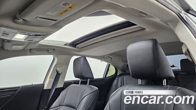 Lexus ES300h 2018 — ფოტო 19/20